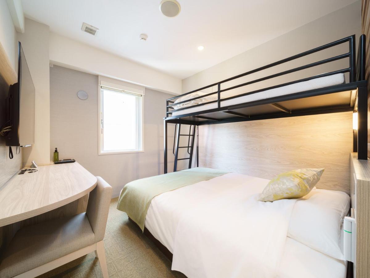 Super Hotel Sendai Hirose Dori Exterior photo