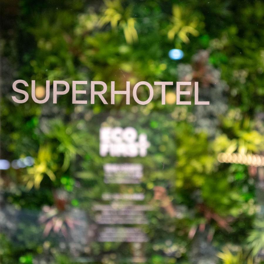 Super Hotel Sendai Hirose Dori Exterior photo