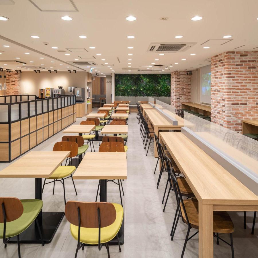 Super Hotel Sendai Hirose Dori Exterior photo