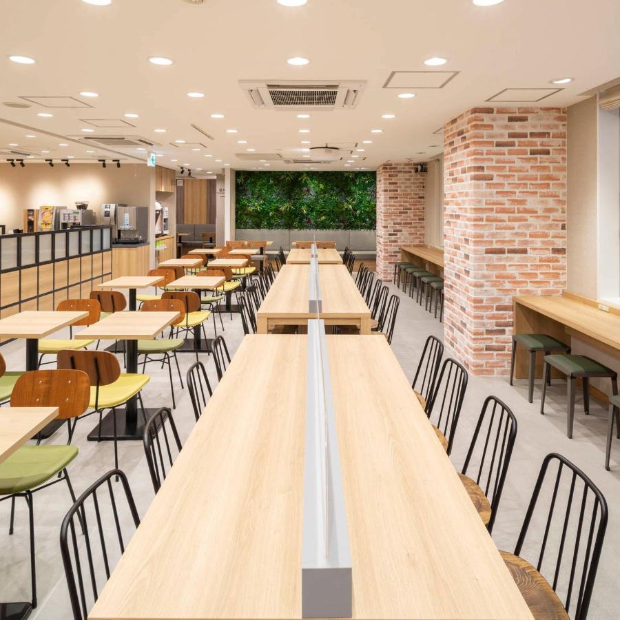 Super Hotel Sendai Hirose Dori Exterior photo